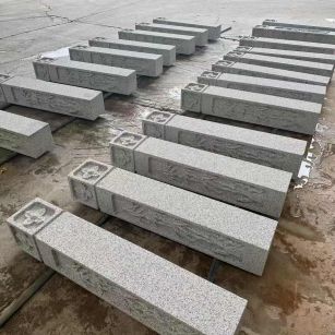 鹰潭 白麻方柱雕花防水