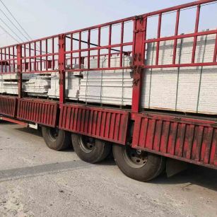 鹰潭 白麻荔枝面外墙干挂，工厂装车日常