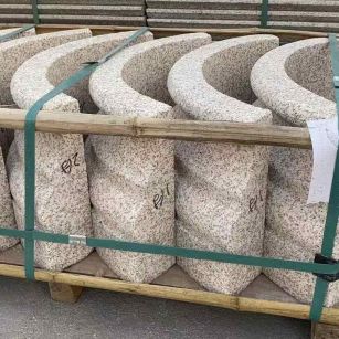 鹰潭 黄金麻异型加工-柱帽