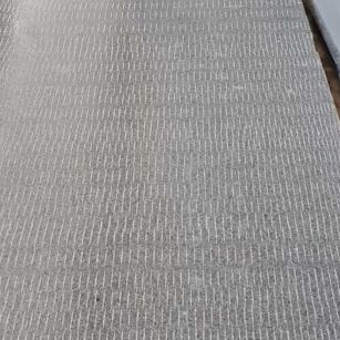 鹰潭 芝麻灰花岗岩斧剁面，刀斩面