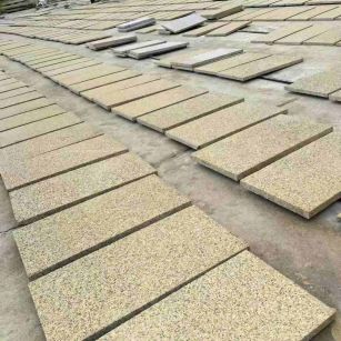 鹰潭 黄金麻荔枝地铺石面排板