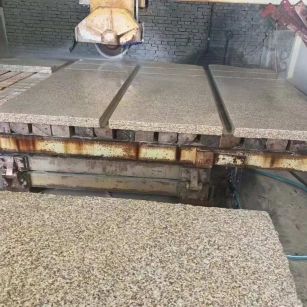 鹰潭 黄金麻荔枝面成品板加工