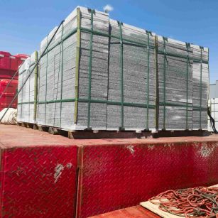 鹰潭 芝麻白火烧规格板地铺石300*600/600*600