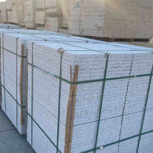 鹰潭 白麻花岗岩荔枝面地铺石