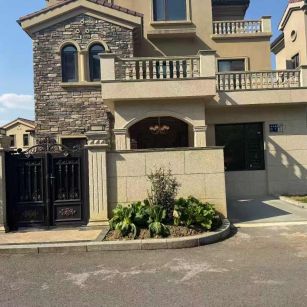 鹰潭黄金麻别墅案例展示