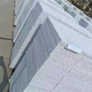 鹰潭 白麻荔枝面花岗岩地铺石