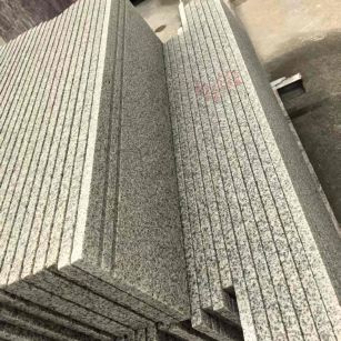 鹰潭 白麻荔枝面花岗岩楼梯踏步