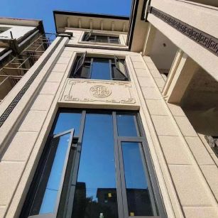 鹰潭 黄金麻荔枝面别墅外墙干挂效果展示