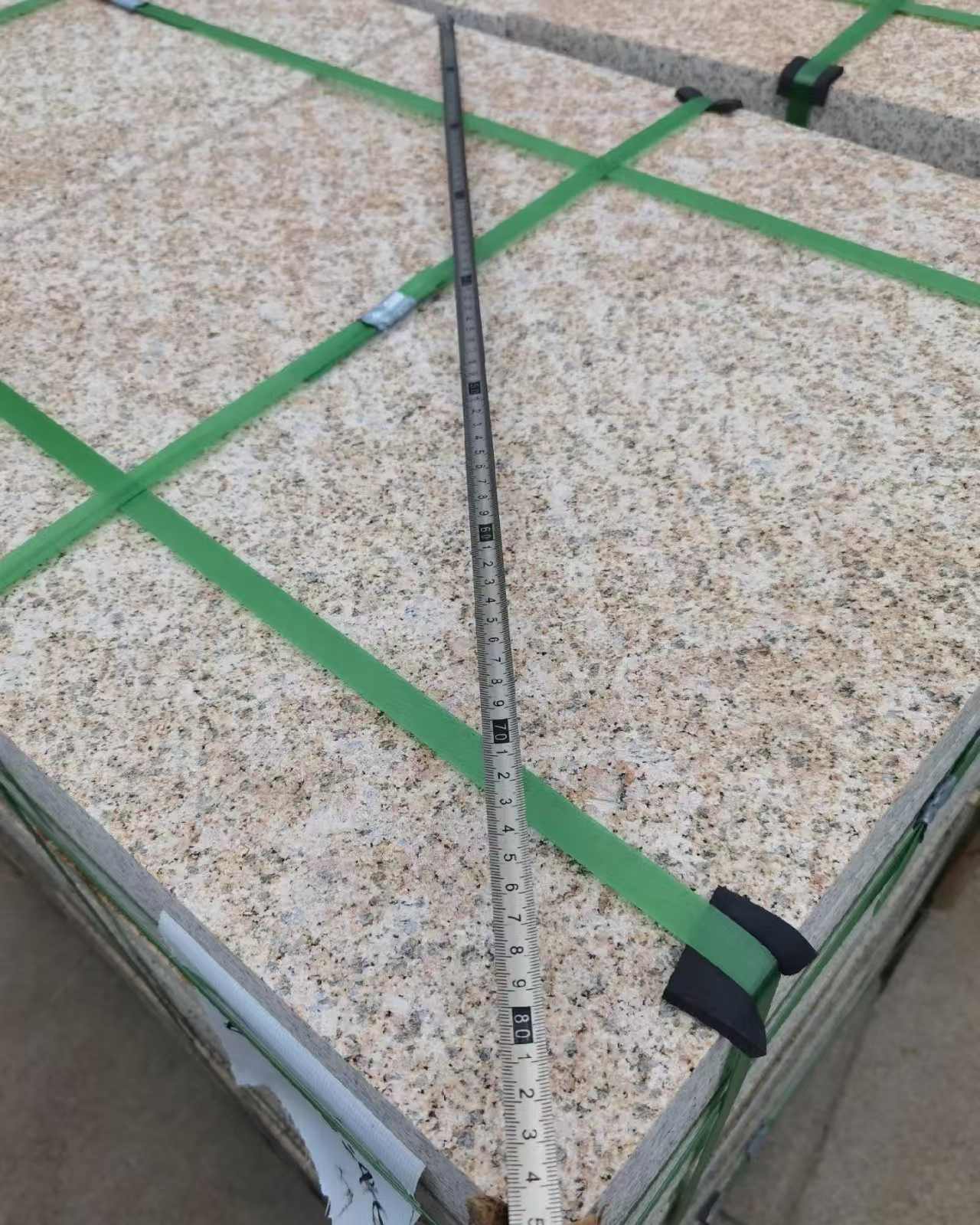 鹰潭 黄金麻火烧面地铺石