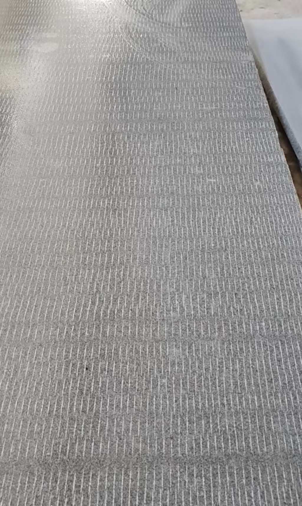 鹰潭 芝麻灰花岗岩斧剁面，刀斩面