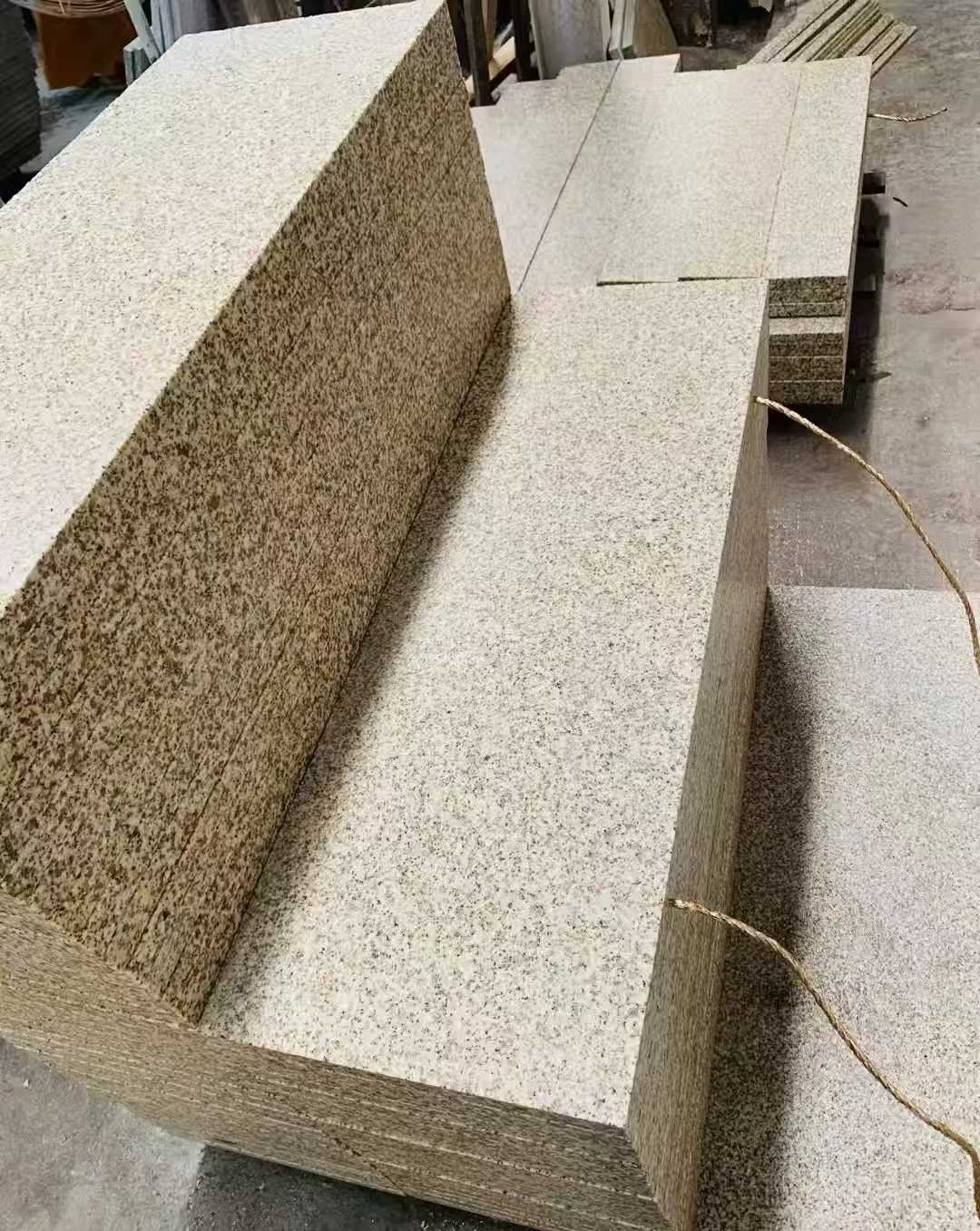 鹰潭 黄金麻荔枝面外墙干挂成品